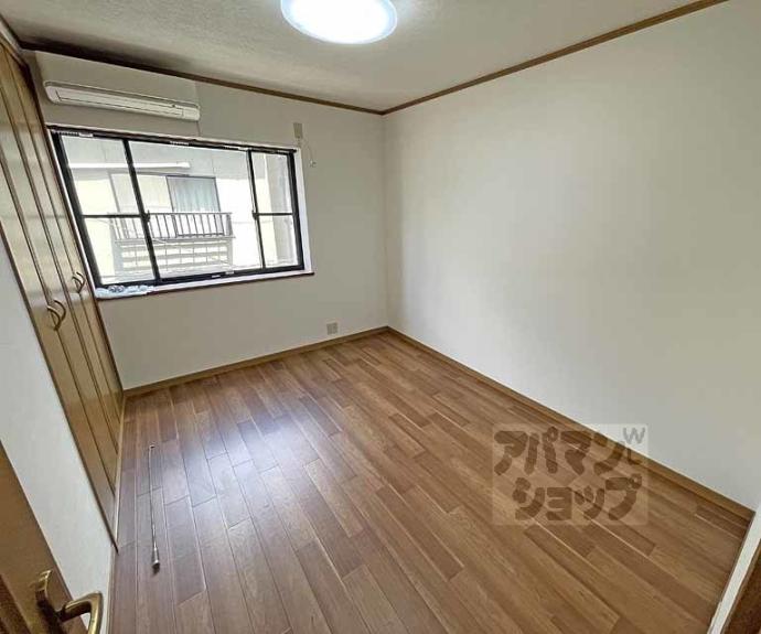 【京都市下京区材木町住宅】間取