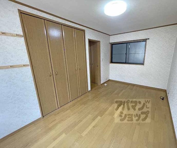 【京都市下京区材木町住宅】間取