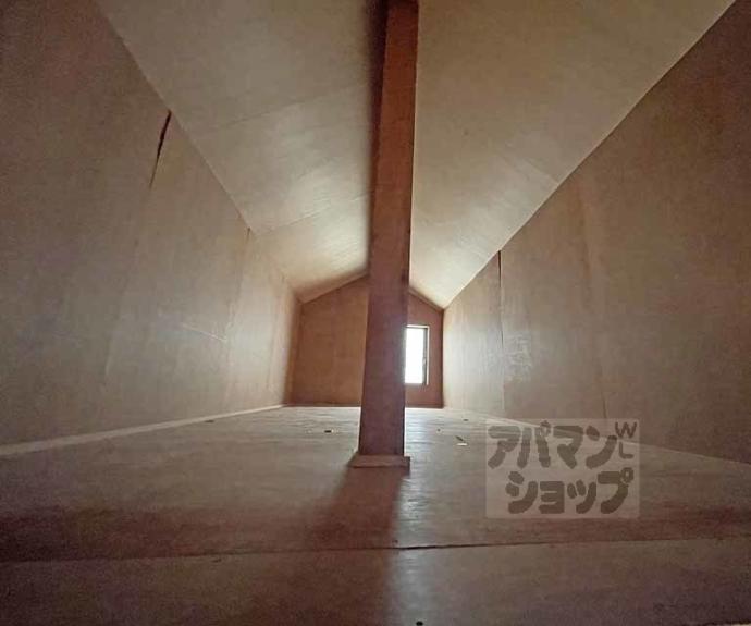 【京都市下京区材木町住宅】間取