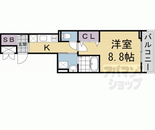 【プロムナード神野Ｖ】
