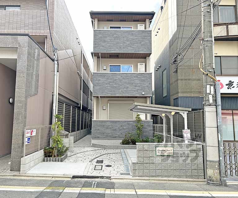 プロムナード神野Ⅴ