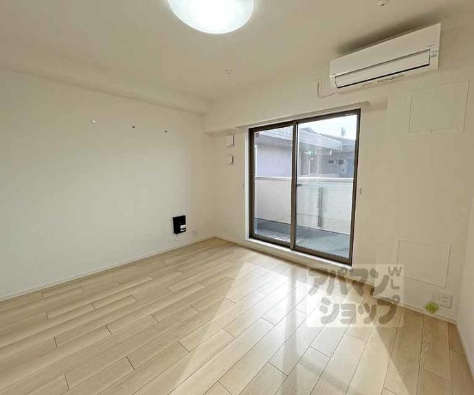 【プロムナード神野Ⅴ】間取