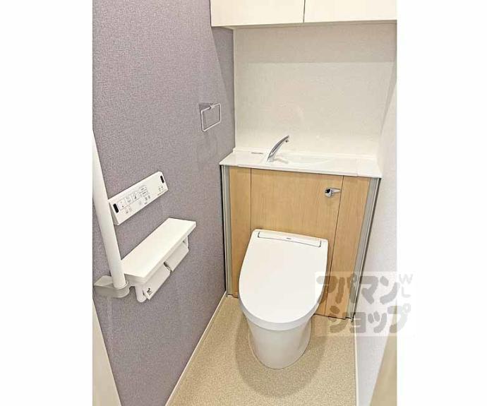 【プロムナード神野Ⅴ】間取