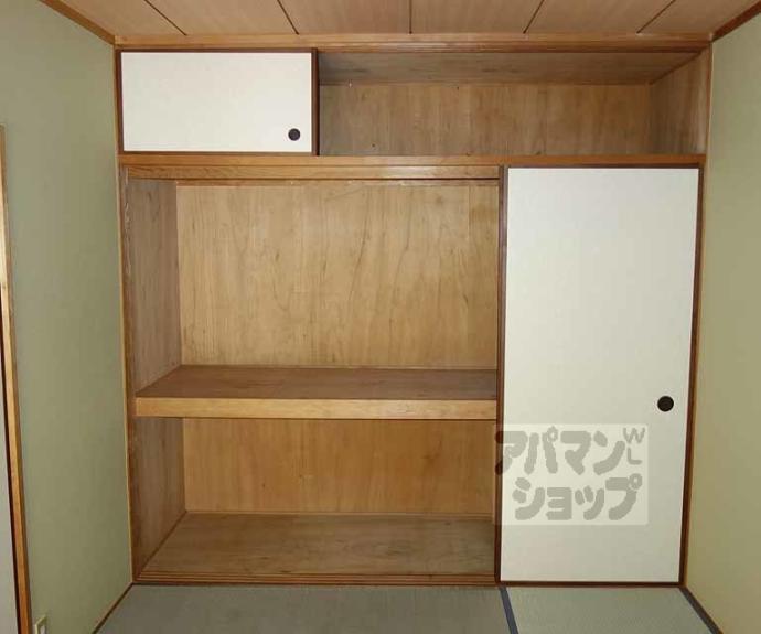 【嵐山ファミリオ】間取