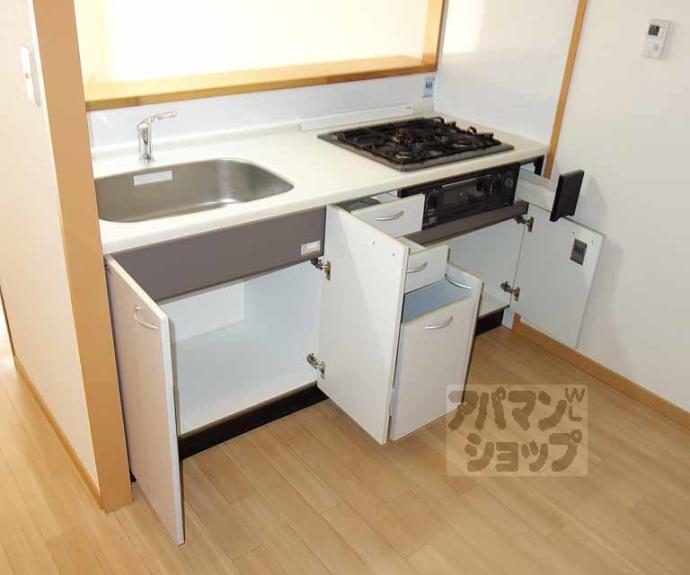 【嵐山ファミリオ】間取