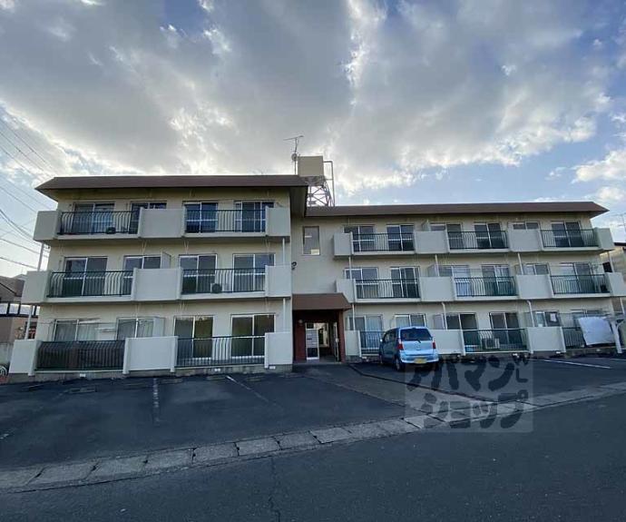 【離宮ガーデンハイツ】間取