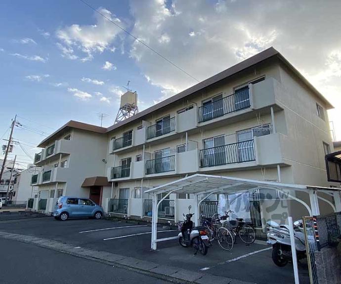 【離宮ガーデンハイツ】間取