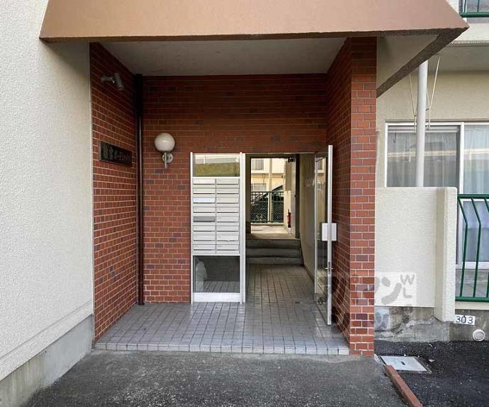 【離宮ガーデンハイツ】間取