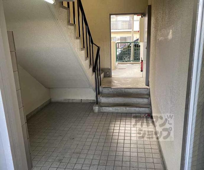 【離宮ガーデンハイツ】間取