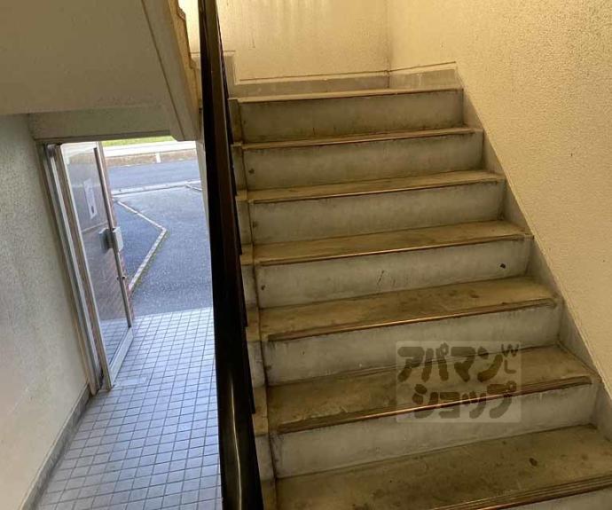 【離宮ガーデンハイツ】間取