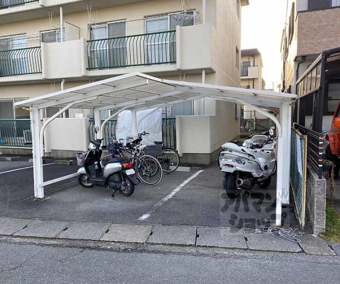 【離宮ガーデンハイツ】間取