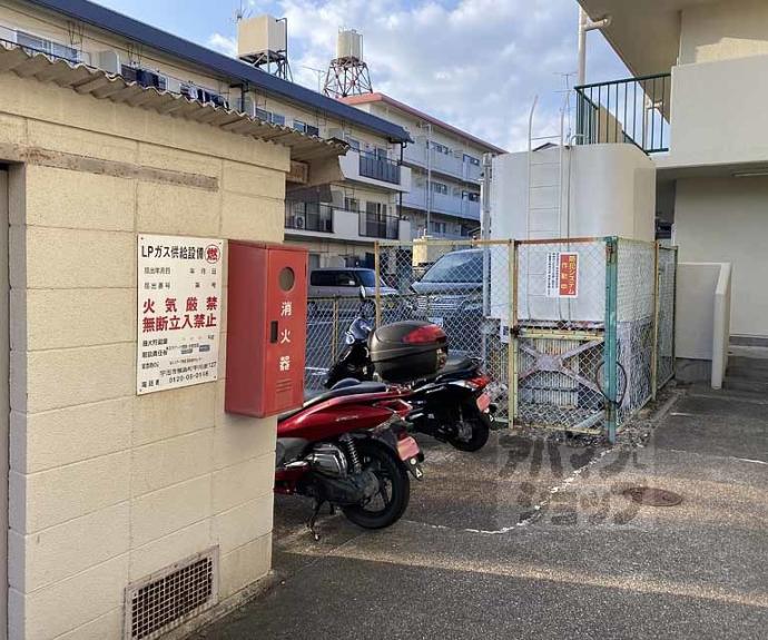 【離宮ガーデンハイツ】間取