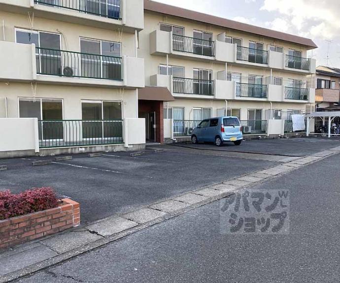 【離宮ガーデンハイツ】間取