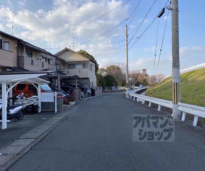 【離宮ガーデンハイツ】間取