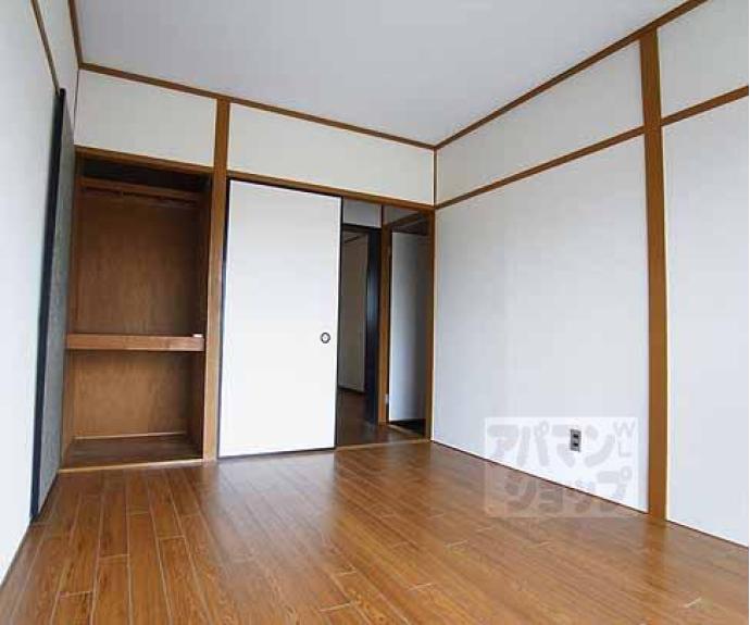 【離宮ガーデンハイツ】間取