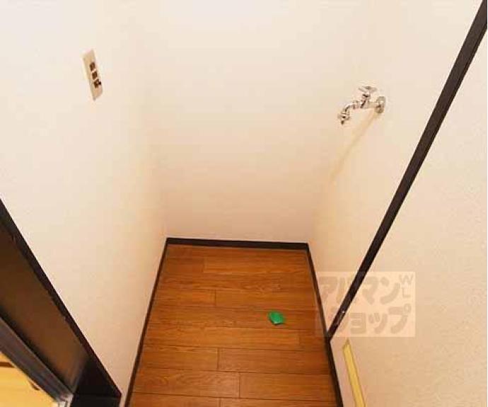 【離宮ガーデンハイツ】間取