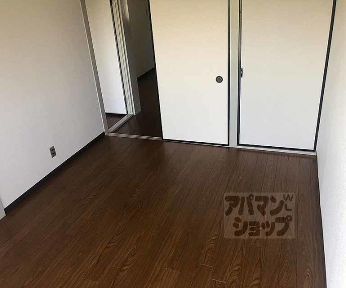 【離宮ガーデンハイツ】間取