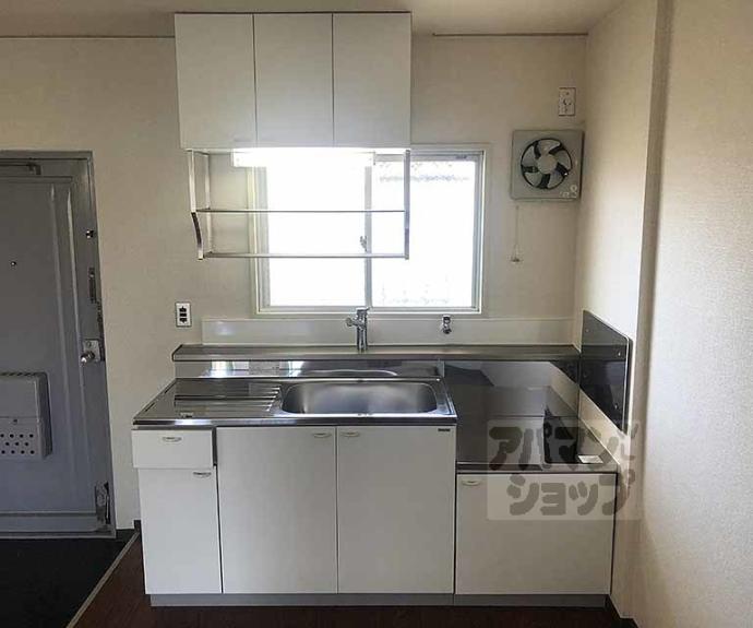 【離宮ガーデンハイツ】間取