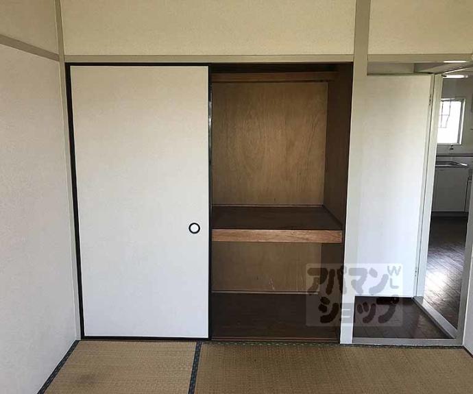 【離宮ガーデンハイツ】間取