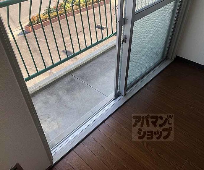 【離宮ガーデンハイツ】間取