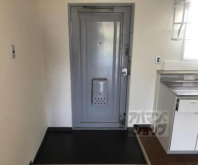 【離宮ガーデンハイツ】間取