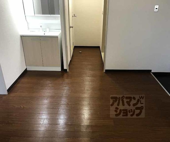 【離宮ガーデンハイツ】間取