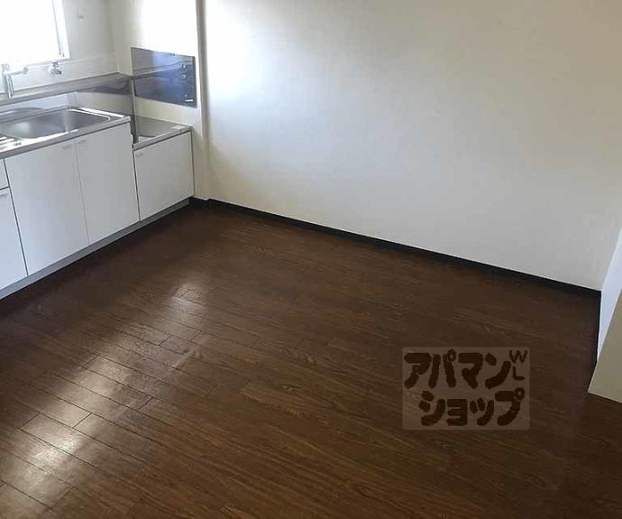 【離宮ガーデンハイツ】間取