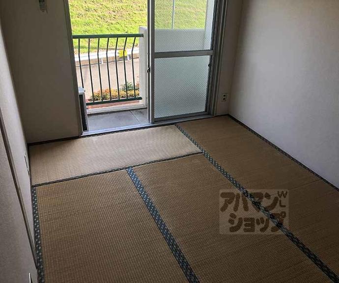 【離宮ガーデンハイツ】間取