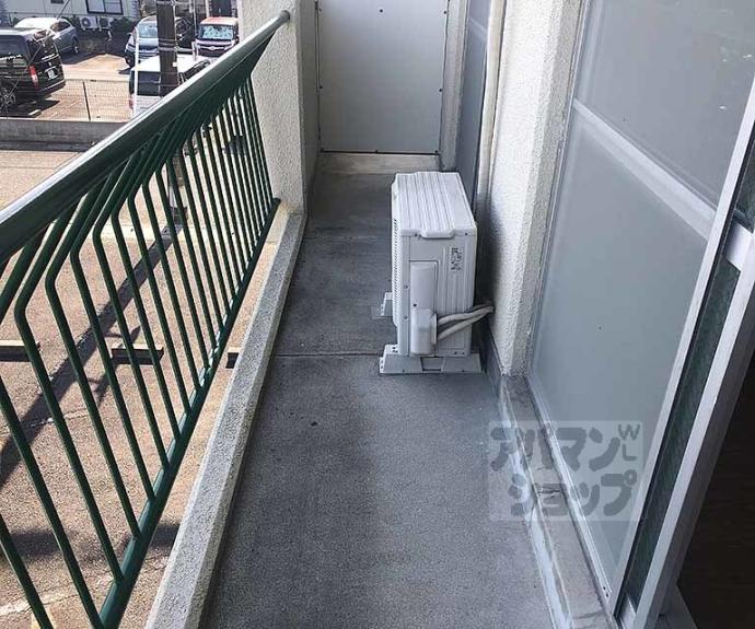 【離宮ガーデンハイツ】間取