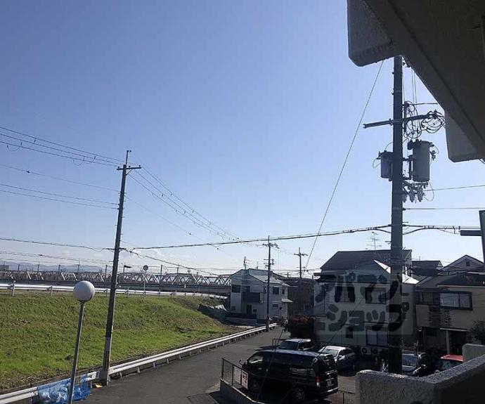 【離宮ガーデンハイツ】間取