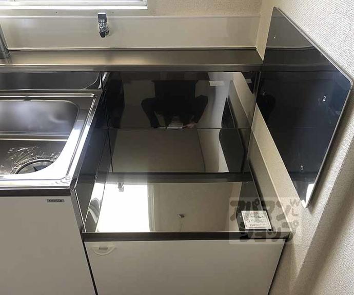 【離宮ガーデンハイツ】間取