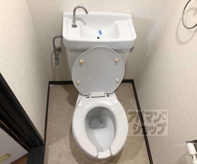 【離宮ガーデンハイツ】間取