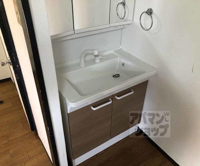 【離宮ガーデンハイツ】間取