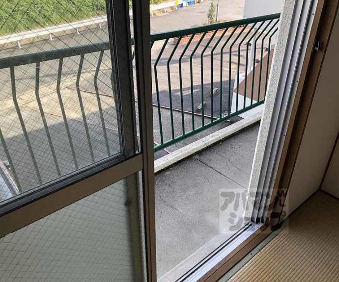 【離宮ガーデンハイツ】間取