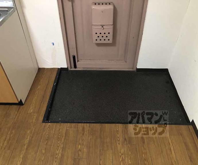 【離宮ガーデンハイツ】間取