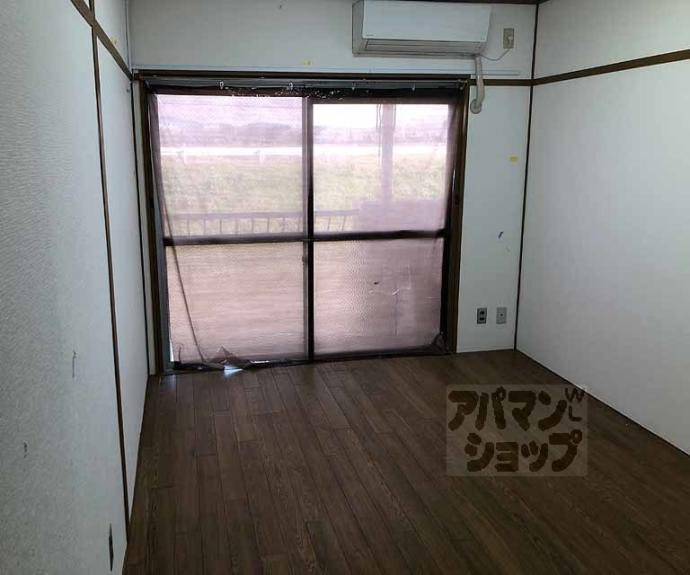 【離宮ガーデンハイツ】間取