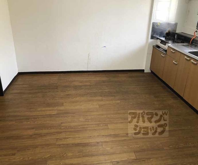 【離宮ガーデンハイツ】間取