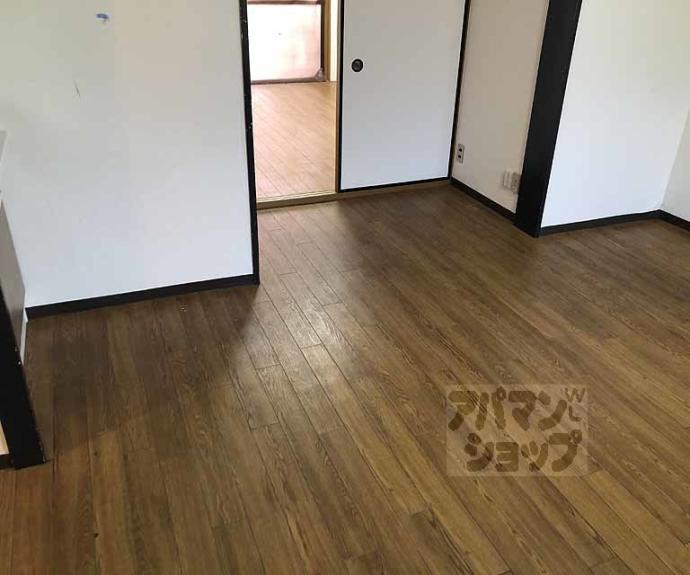 【離宮ガーデンハイツ】間取