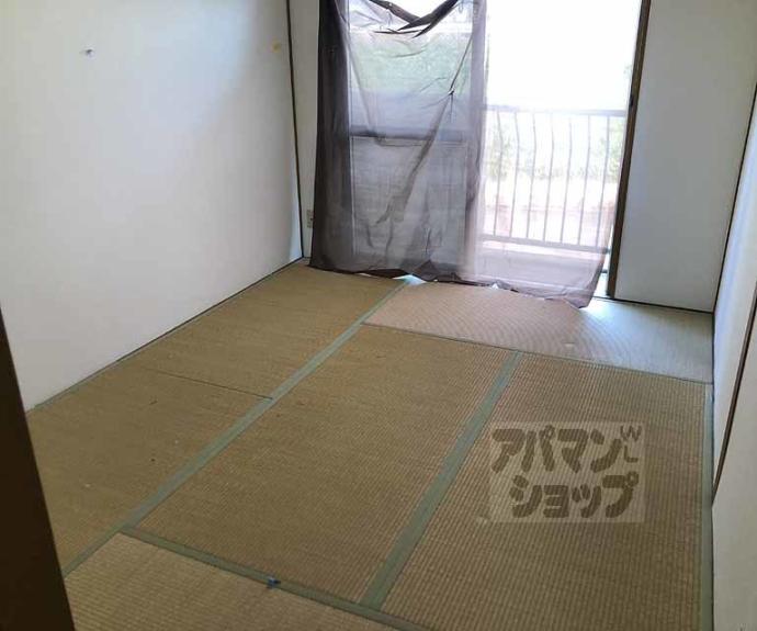 【離宮ガーデンハイツ】間取