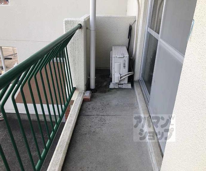 【離宮ガーデンハイツ】間取