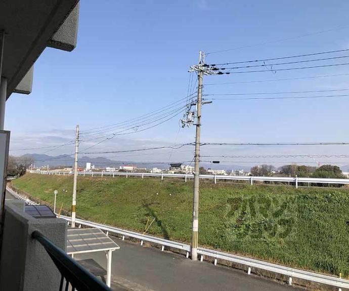 【離宮ガーデンハイツ】間取