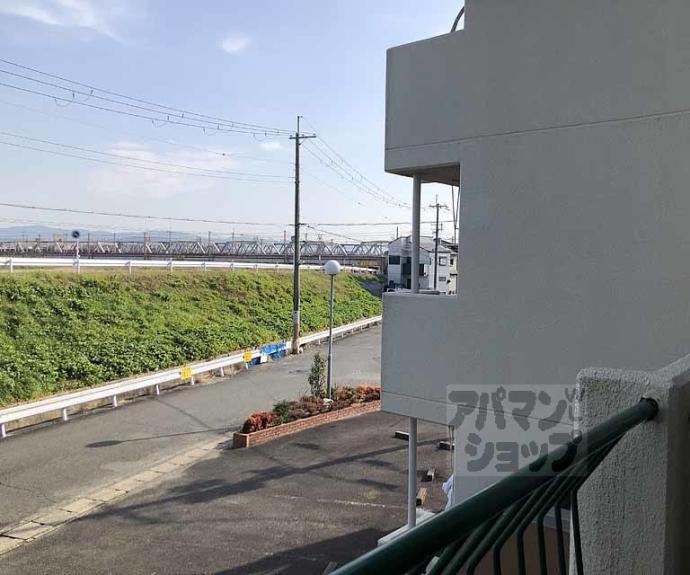 【離宮ガーデンハイツ】間取