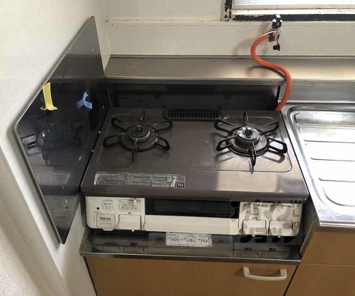 【離宮ガーデンハイツ】間取