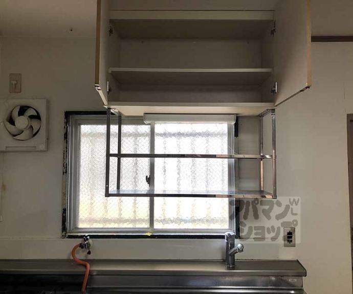 【離宮ガーデンハイツ】間取