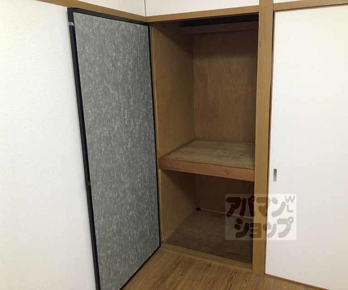 【離宮ガーデンハイツ】間取