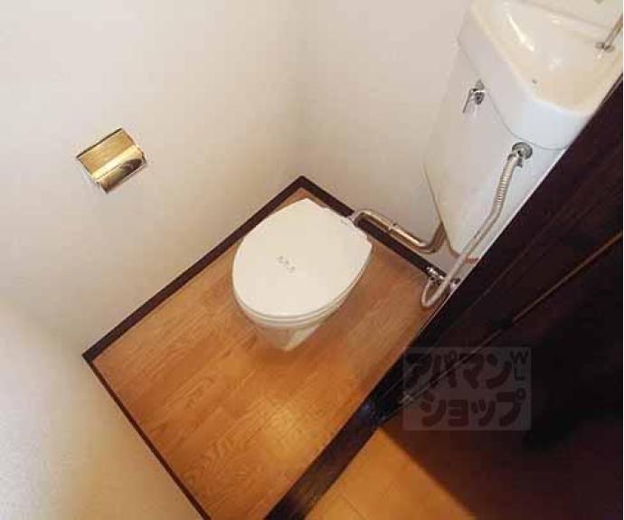 【離宮リバーハイツ】間取