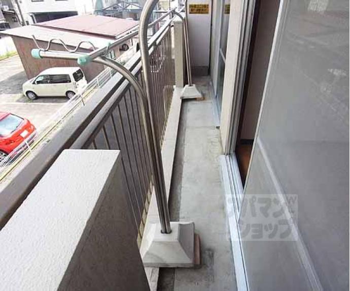 【離宮リバーハイツ】間取