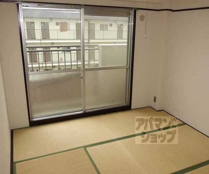 【離宮リバーハイツ】間取
