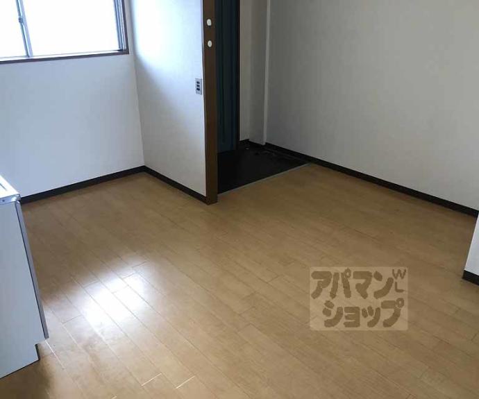 【離宮リバーハイツ】間取