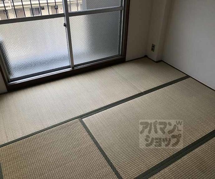 【離宮リバーハイツ】間取